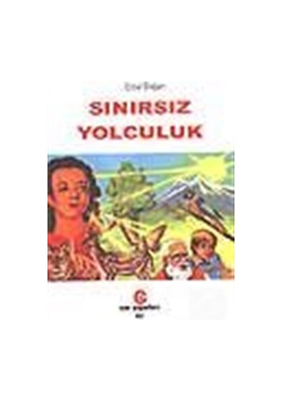 Sınırsız Yolculuk- Can Yayınları (Ali Adil Atalay)