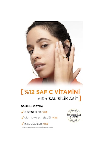 Revitalift Clinical %12 Saf C Vitamini Aydınlatıcı Serum