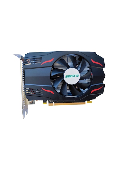 Seclife AMD Radeon RX 550 SEC-4096RX550 4 GB GDDR5 128 Bit Ekran Kartı