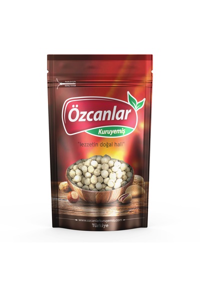 Lüks Beyaz Leblebi 500 G