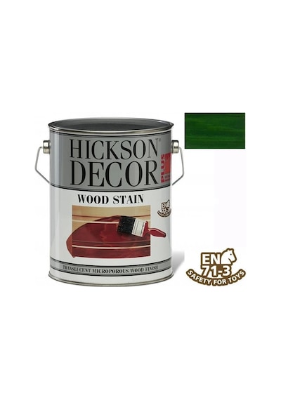 Mey İthalat Hickson Decor Wood Stain 2,5 Lt Olive Mey İthalat Hickson Decor Wood Stain 2,5 Lt Olive