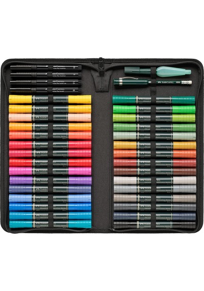 Faber-castell Albrecht Dürer 160316 Sulu Boya Kalemi, 30'lu Fermu Diğer