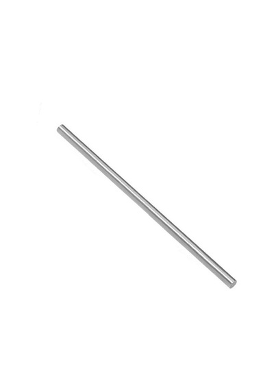 3Mm X 60Mm Metal Mil Çelik Çubuk Aks Oyuncak Rc Araba Robot