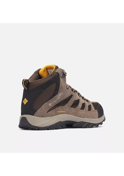 Columbia Crestwood Mid Erkek Waterproof Bot 2100641231-19782 001