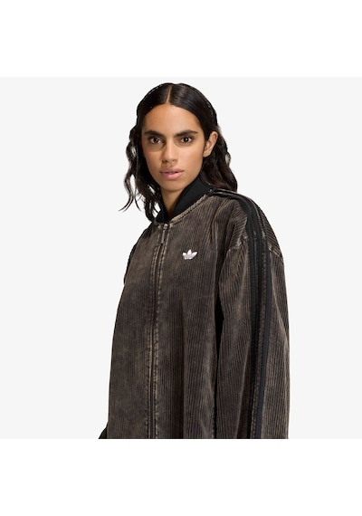 Adidas Sst Jkt Kadın Siyah Ceket Ke5030 Kahverengi