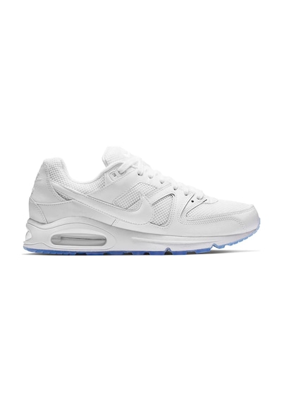 Nike Air Max Command Leather Sneaker Erkek Günlük Spor Ayakkabı Beyaz