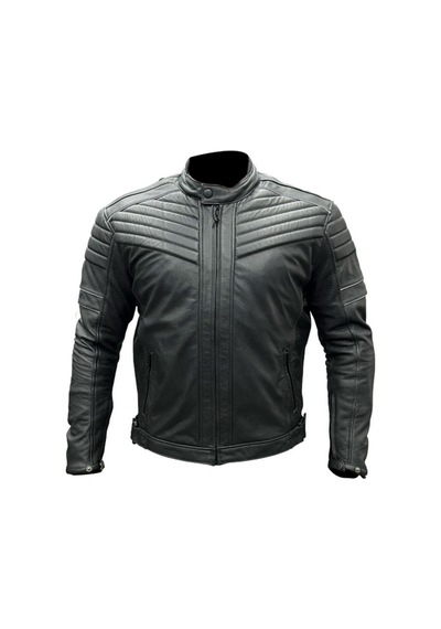 Forte Gt 2002001 Buffalo Deri Motosiklet Montu 72277 Siyah