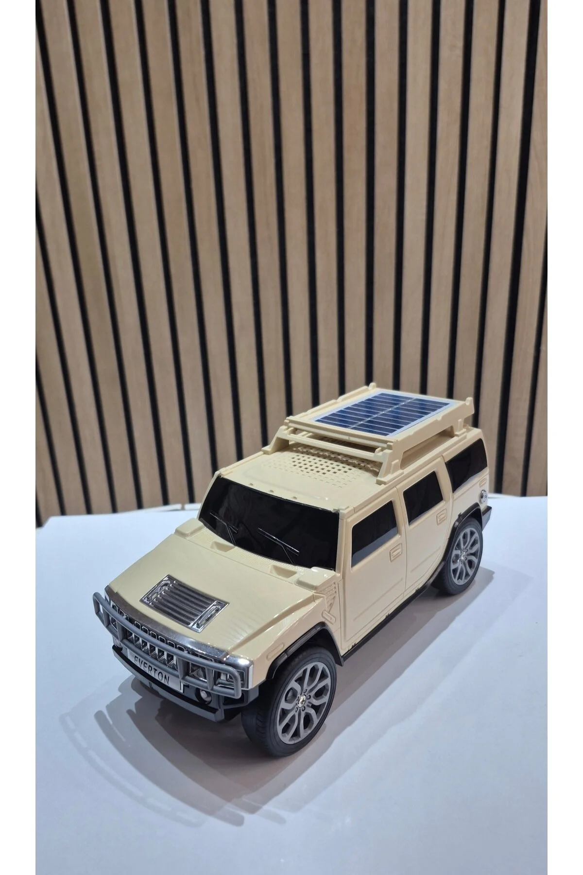 Rt-1971 Bej Beige Bluetooth Fm-usb-tf-aux Şarjlı Nostaljik Radyo