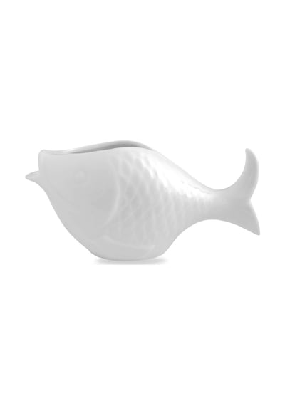 Güral Balık 18 CM.Sosluk Dekorsuz