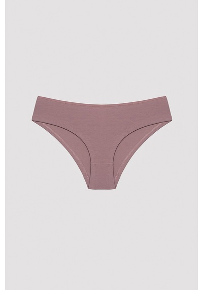 Penti Earth Tones Siyah 3lü Multi Shape Külot Siyah
