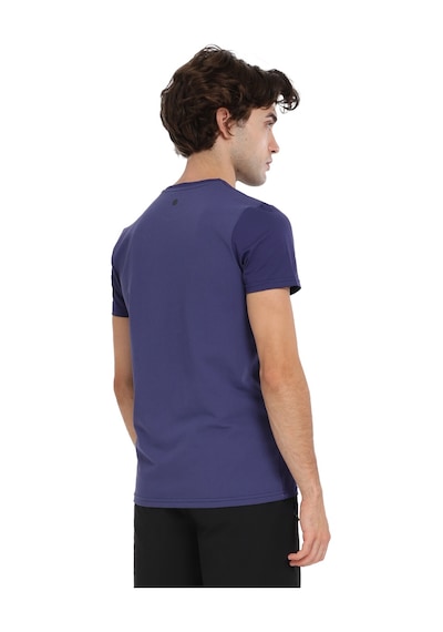 Sportive Tormenta Erkek Mavi Antrenman T-shirt 25ke1022-mvı 1776465 Mavi