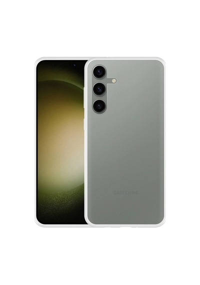 Samsung Galaxy S24 Plus Kılıf Lüx Şeffaf Silikon