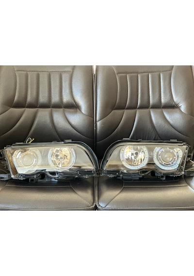 Bmw E46 Xenon Far 98-01 Model Arası "adet"