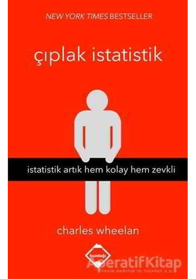 Çıplak İstatistik  - Charles Wheelan  - Buzdağı Yayınevi