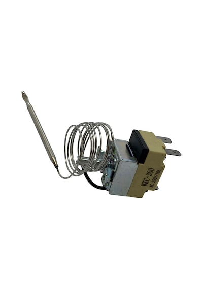 Ütü Spiralli Gazlı Termostat 50-300 C / Ts G 50300