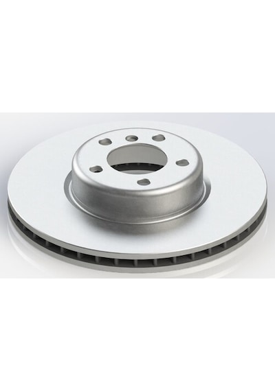 Yavuzsan 52855c Ön Fren Diski Bmw 1 Serı 10 F20 3 Serı 11 F30 4 Serı 13 F32 Amg 340x30x5dl Havalı Ad.