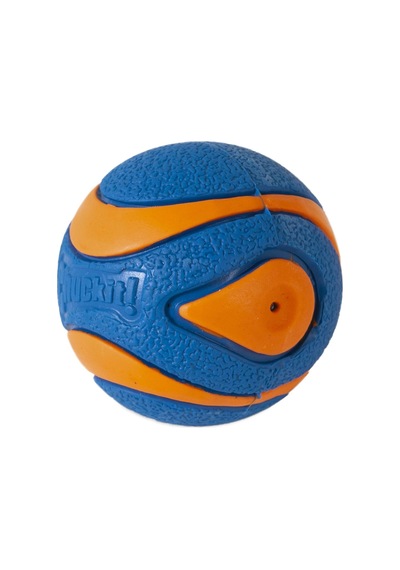 Hepsifur Chuckit Ultra Squeaker Sesli Oyun Topu Small - Köpekler İçin Dayanıklı, Yüksek Zıplama K