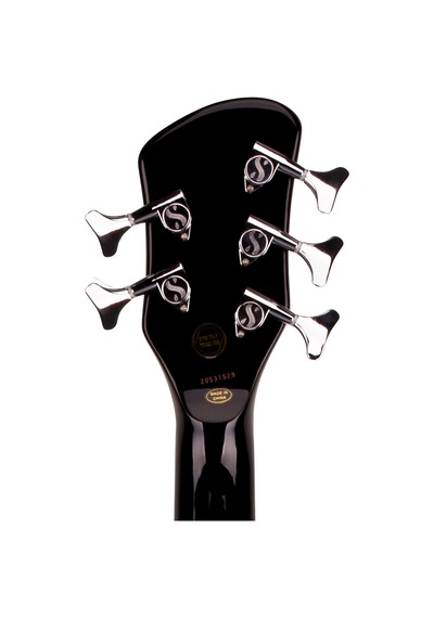 Sx Swb1 5 Telli Bas Gitar Black
