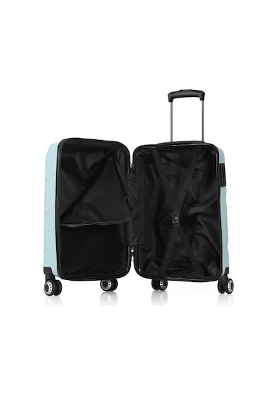 Ccs 5218 Erkek Büyük Boy Trolley Valiz Mavi