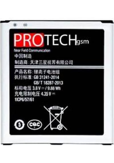 Protech Samsung Uyumlu Galaxy J7/J7 Core Batarya Pil 3000Mah