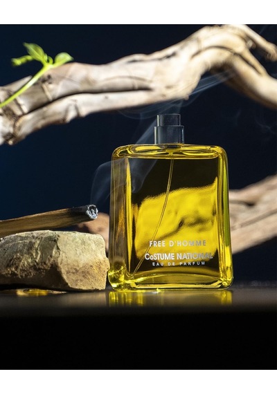Costume National Free D'homme Edp 100 Ml Erkek Parfümü Diğer