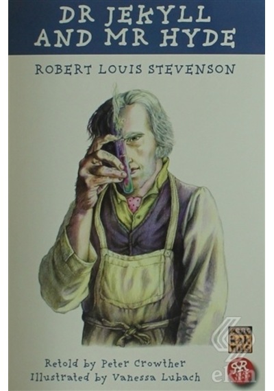 Dr Jekyll and Mr Hyde - Robert Louis Stevenson - Kaknüs Yayınları