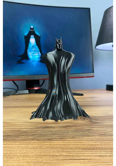 Batman Figür 15 CM - İkonik Karakter Koleksiyon Parçası