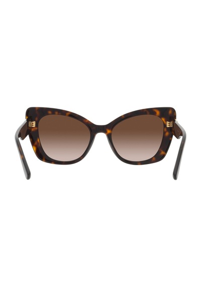 Dolce & Gabbana Güneş Gözlüğü Dg4405f 53 502/13 Leopar