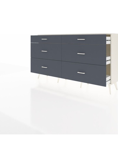Arges Konsol 6 Çekmeceli 176x30x99 Aytaşı-aytaşı/antrasit Aytaşı-aytaşı/antrasit Arges Konsol 6 Çekmeceli 176x30x99 Aytaşı-aytaşı/antrasit Aytaşı-aytaşı/antrasit