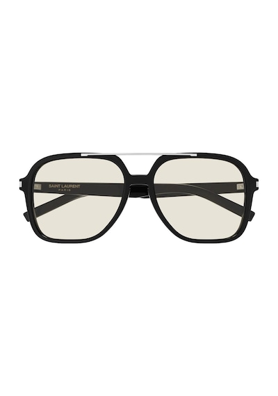 Saint Laurent Sl545 001 58 Unisex Güneş Gözlüğü Siyah
