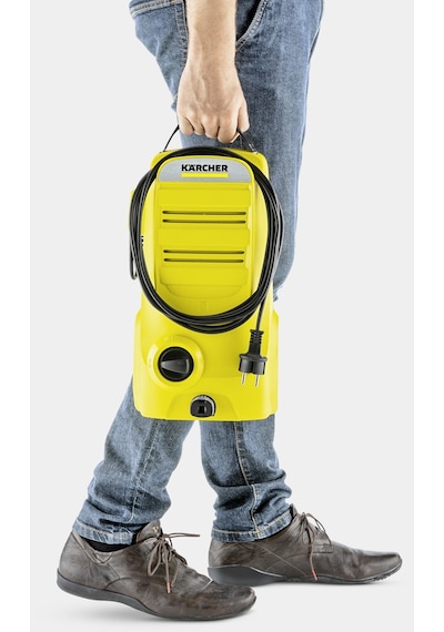Karcher K2 Classıc 110 Bar Basınçı Yıkama Makinesi