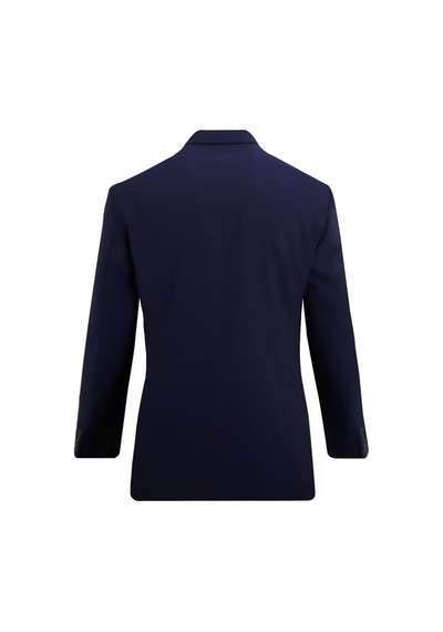 Uki Lacivert Comfort Fit , Mono Yaka , 6 Drop , Kapaklı Cep Klasik Takım Elbise