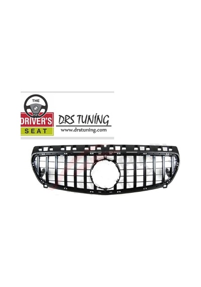 Mercedes Benz W176 A Serisi Gtr Panjur Siyah 2012-2015 Drs 4X4