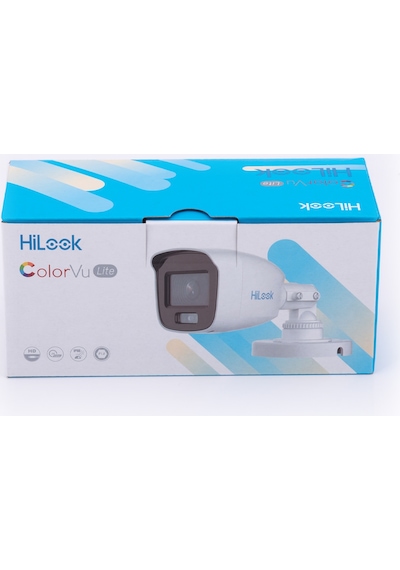 Hilook THC-B129-P 2 MP 3.6 MM HD-TVI ColorVu Bullet Kamera
