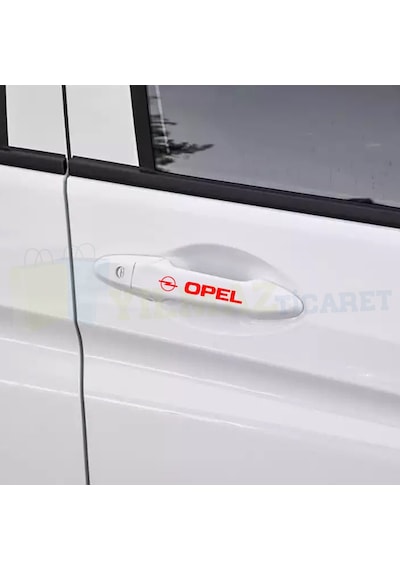 Opel Logo Yan Ayna Kapı Kolu Jant Oto Sticker Yapıştırma 12 Adet 10 X 1,5 Cm Opel Logo Yan Ayna Kapı Kolu Jant Oto Sticker Yapıştırma 12 Adet 10 X 1,5 Cm