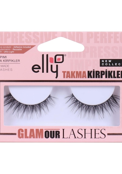 Elly Glamour Takma Kirpik - 18