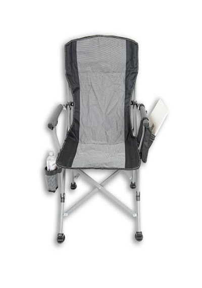 Blackmountaion Bm-g001 Lüks Kamp Sandalyesi Gri