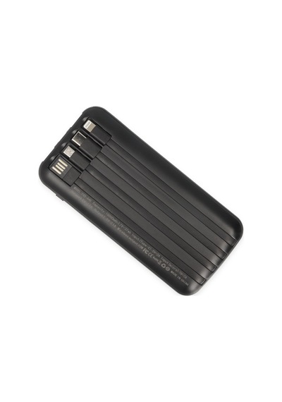 Yosonda A87 4in1 20.000 Mah Powerbank - Siyah 10928883