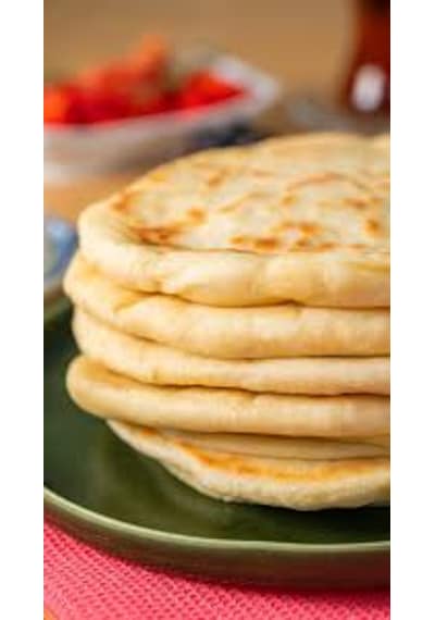 Mayalı Ekmek Bazlama