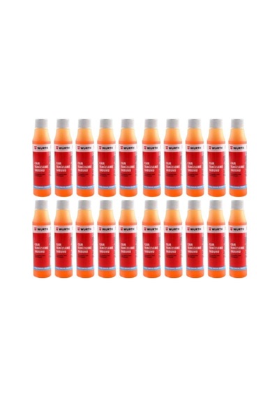 Konsantre Cam Temizleme Sabunu 32ml 20 Adet