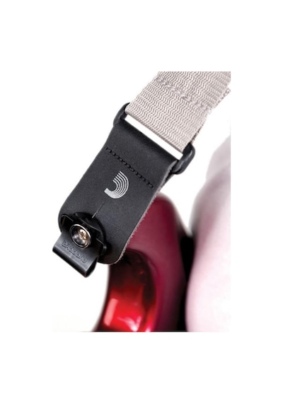 Planet Waves Pw-dlc-01 Dual-lock Gitar Askı Kilidi - Çiftli Aksesuar Askı Pimine Geçen Güvenli Kilitleme Sistemi, Kablo Tutucu Özelliği Ve Enstrümanı Korumaya Yardımcı Tasarım
