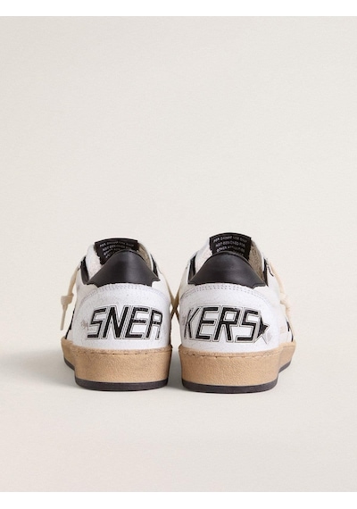 Golden Goose Erkek Ayakkabı Gmf00117-f003771-10283 Beyaz