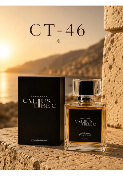 Calius Tibec Ct-46 Erkek Parfüm EDP 50 ML