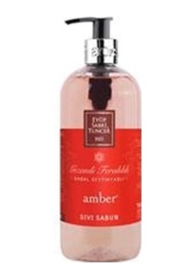 Eyüp Sabri Tuncer 500ml Sabun Amber Kdo Diğer