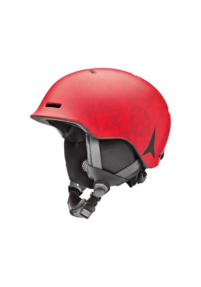 Atomic Mentor Jr Kırmızı Kask Kırmızı