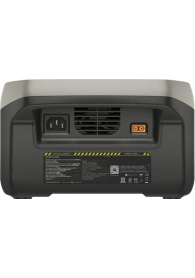 EcoFlow - RIVER 2 Taşınabilir Güç Kaynağı- 256Wh Kapasite, 300W (X-Boost 600W) Çıkış