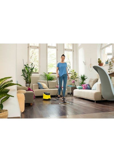 Karcher SC 3 Deluxe Easyfix 1900 W Buharlı Temizleyici