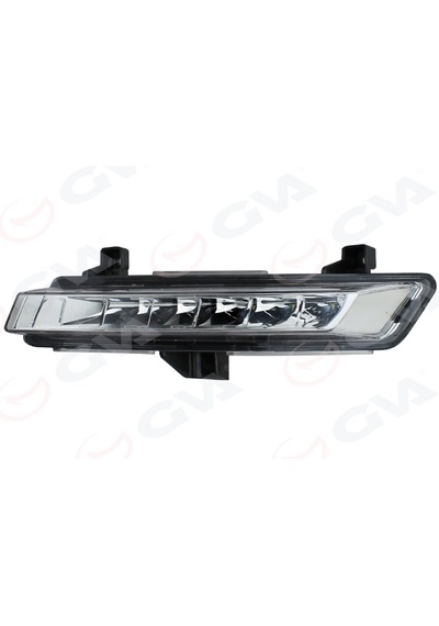 Gündüz Farı Sol Renault Clıo Iv-modus Led'li Gva 2014019 Oem 266051034r