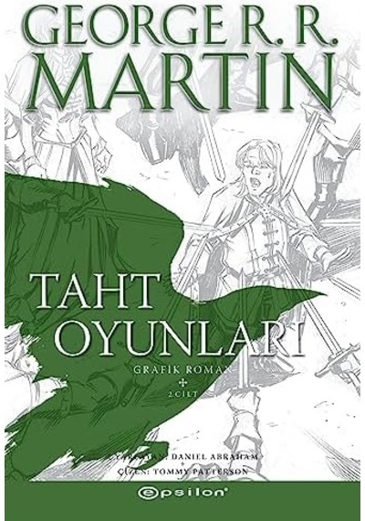 Taht Oyunları - Grafik Roman 2