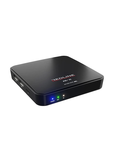 Redline RV5 4K Android Tv Box